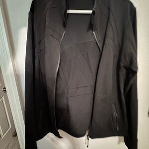 Lululemon Women's Black Jacket
